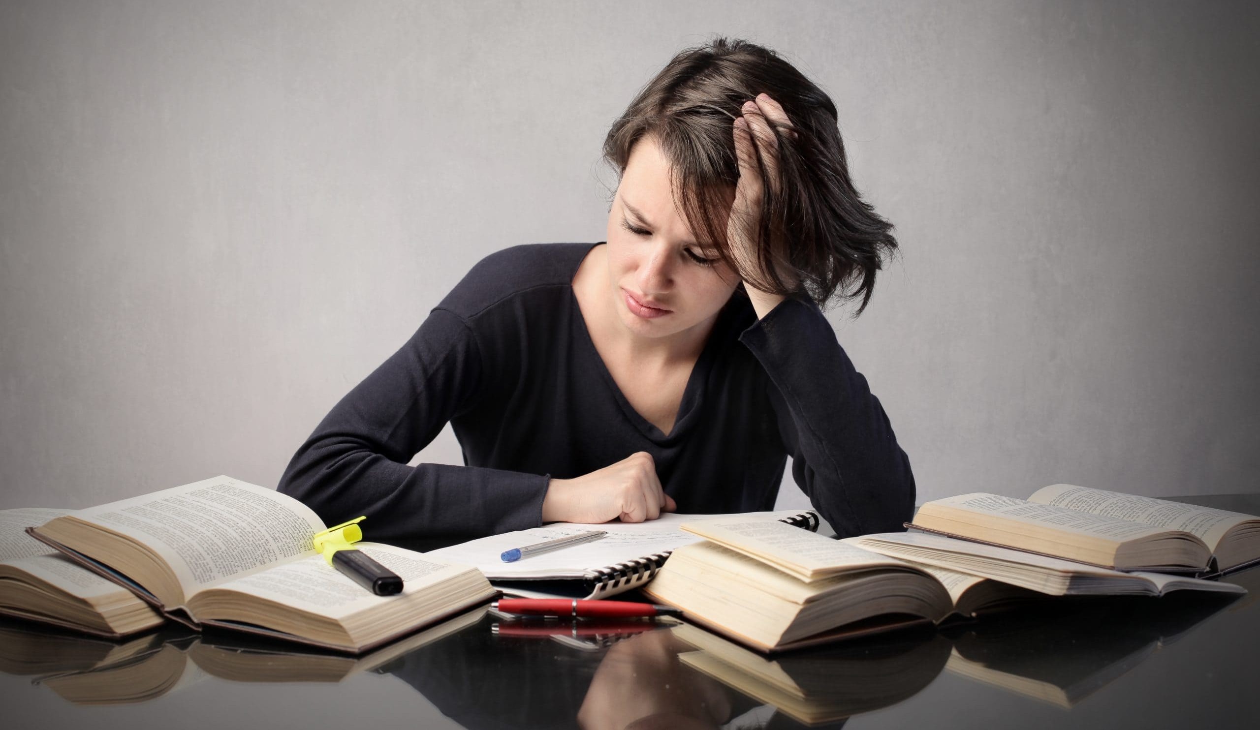 Московский психолог рассказала, как сконцентрироваться на подготовке к экзаменам