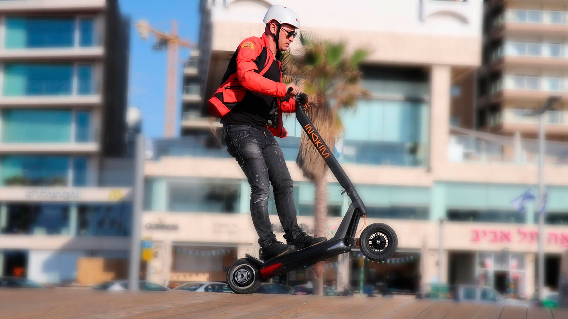 Верховный суд России признал электросамокаты транспортным средством