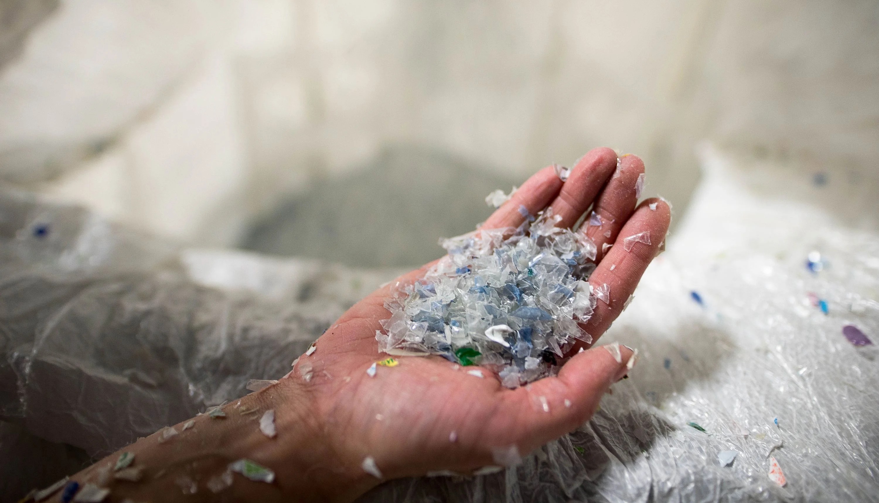 Исследование: человек съедает пять граммов микропластика в неделю