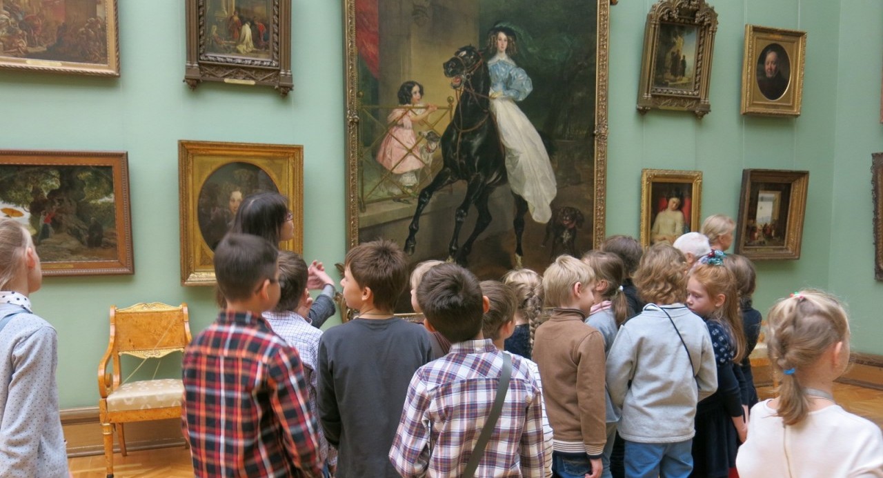 До 16 мая в Москве можно бесплатно сходить в музей