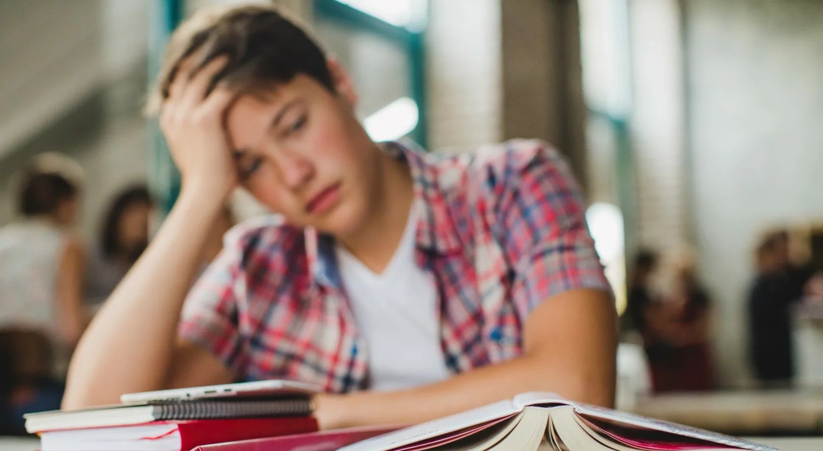 Как справиться с тревогой перед ЕГЭ