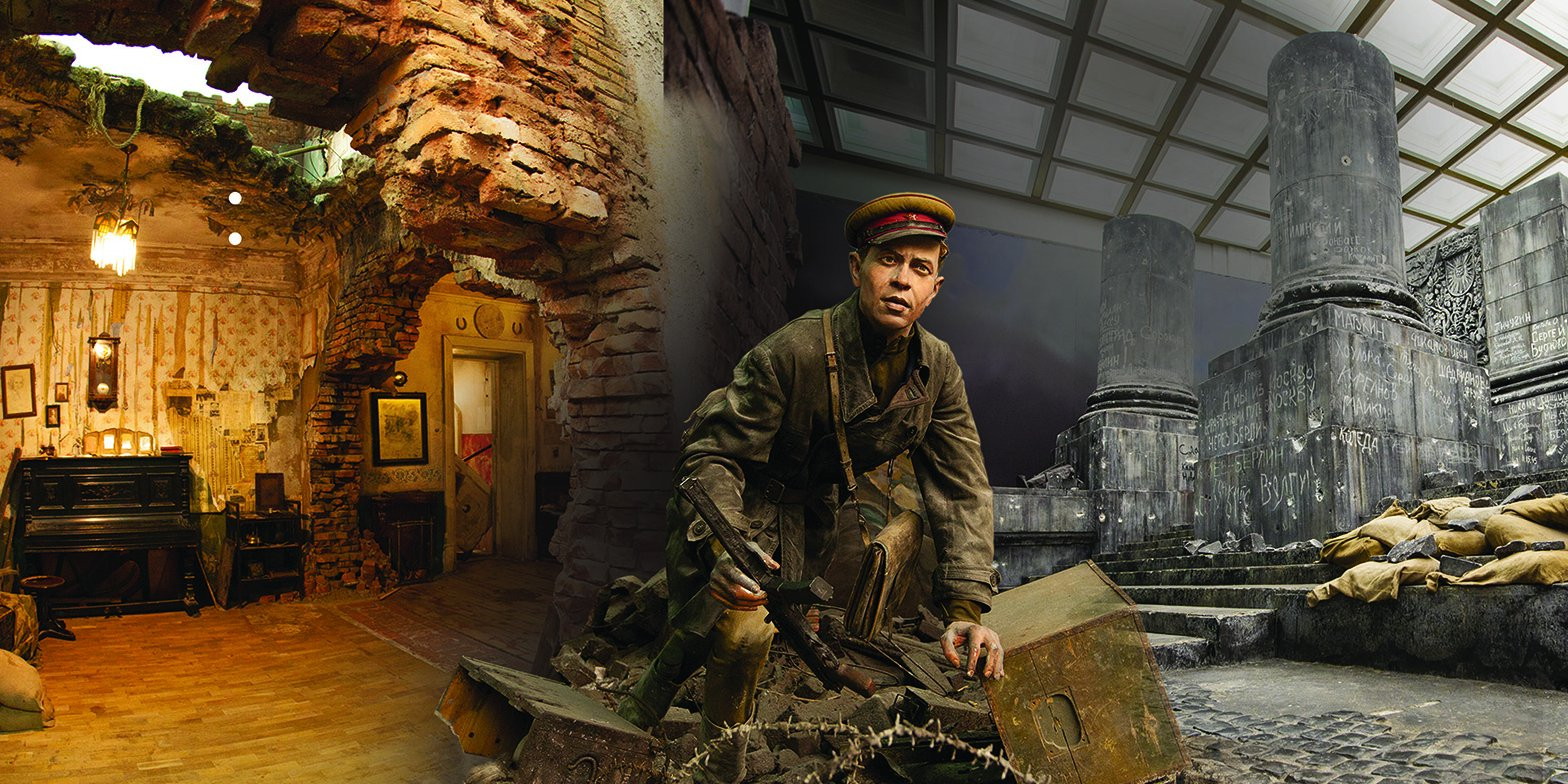 Школьники столицы разработали аудиогиды по самым популярным маршрутам Музея Победы