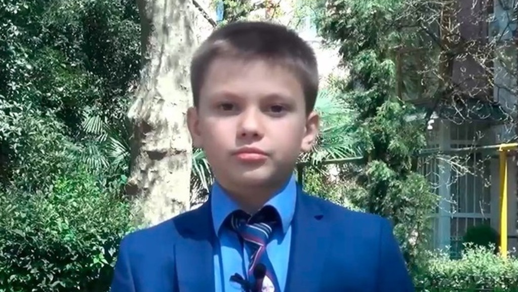 11-летний школьник из Сочи вычислил и помог поймать серийного грабителя