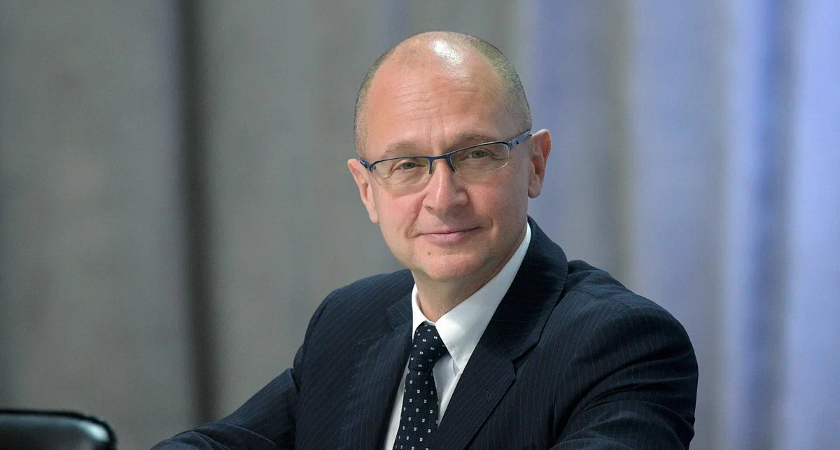 Сергей Кириенко призвал поддерживать людей, создающих значимый интернет-контент