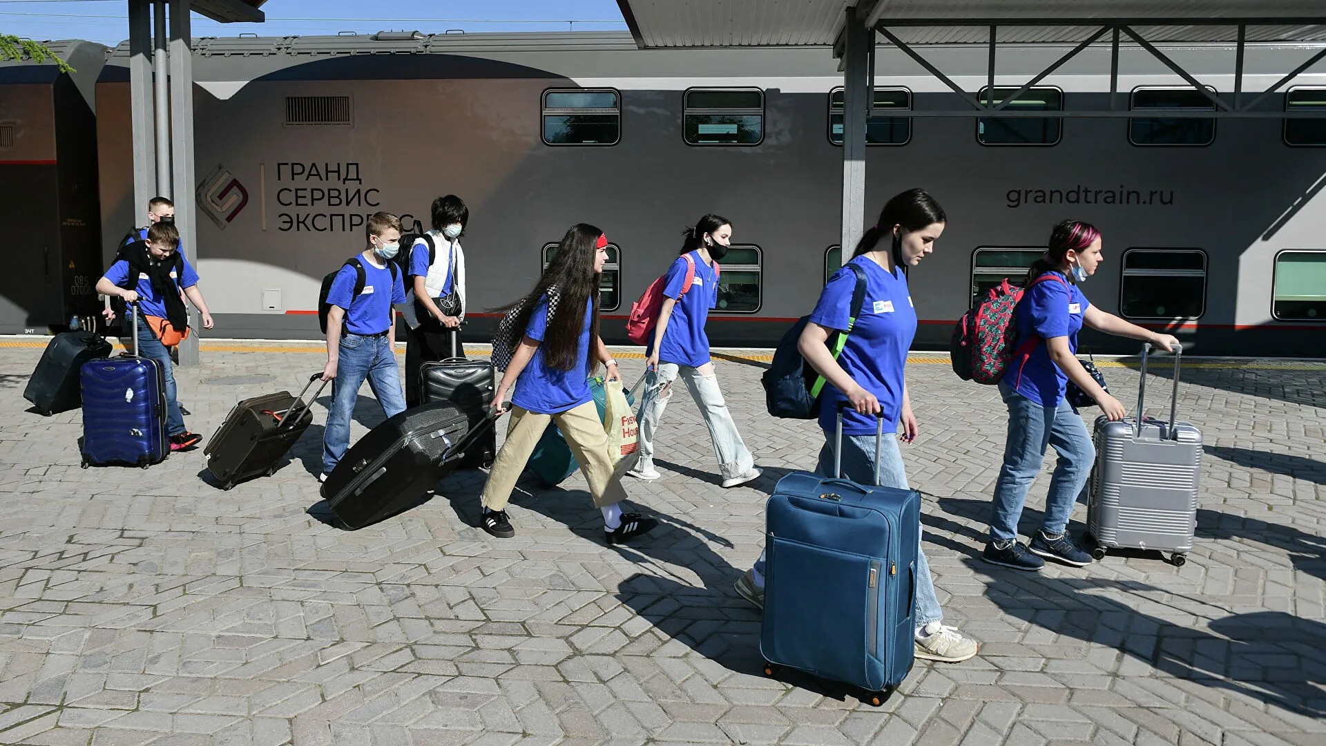 В Ростуризме сообщили о досрочном окончании 15 июня продаж путевок по детскому кешбэку