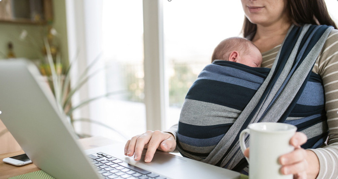 В России появился новый суперсервис «Рождение ребенка»