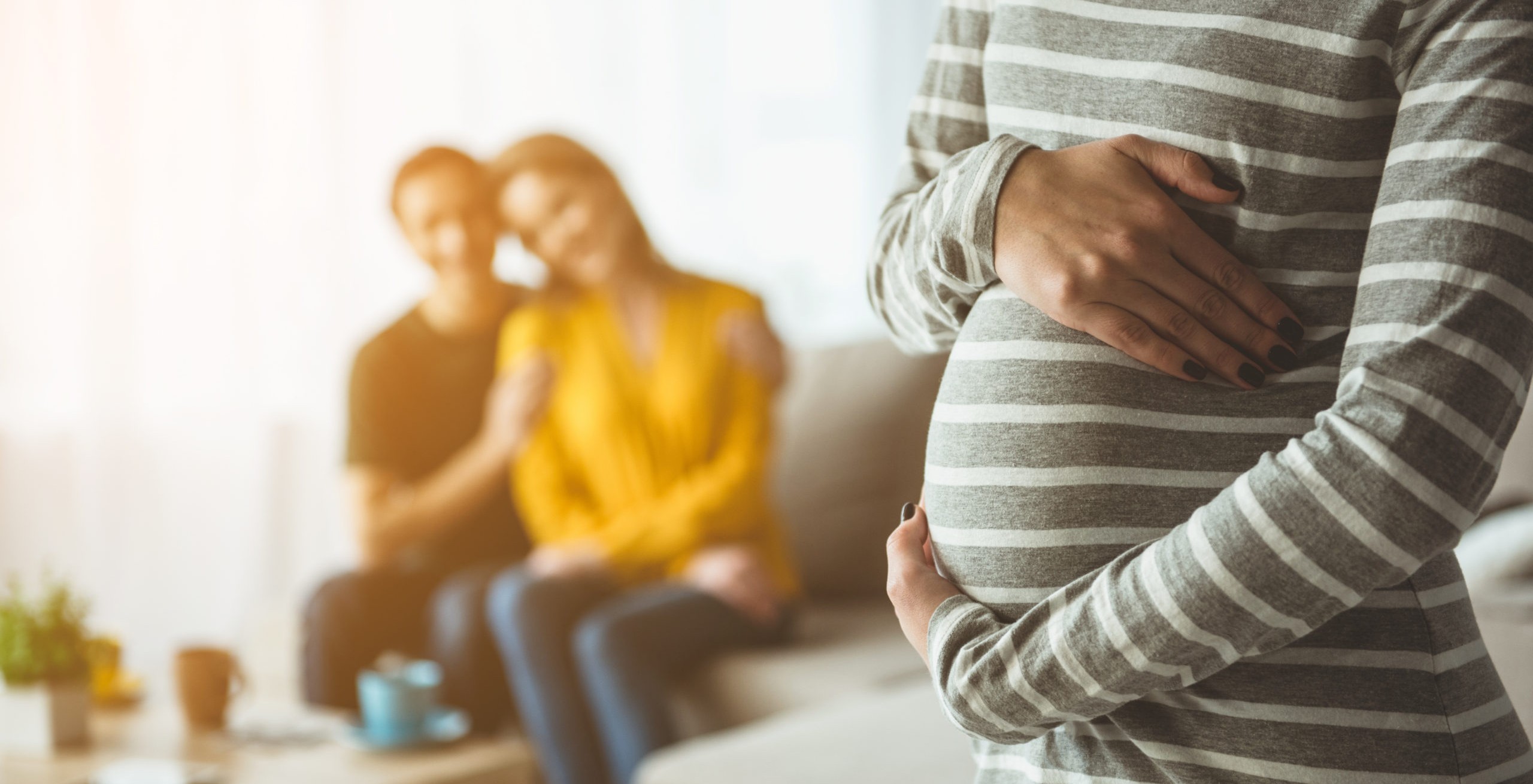 Депутат Милонов хочет запретить суррогатное материнство