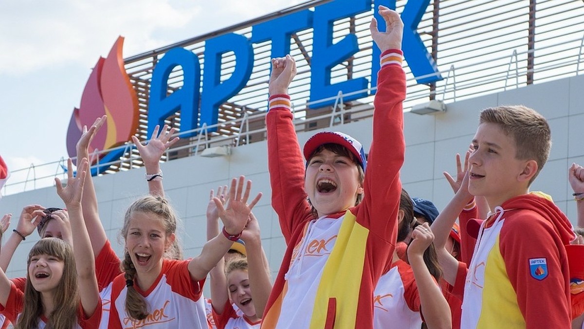 Первый съезд движения детей и молодежи «Большая перемена» планируют провести в декабре