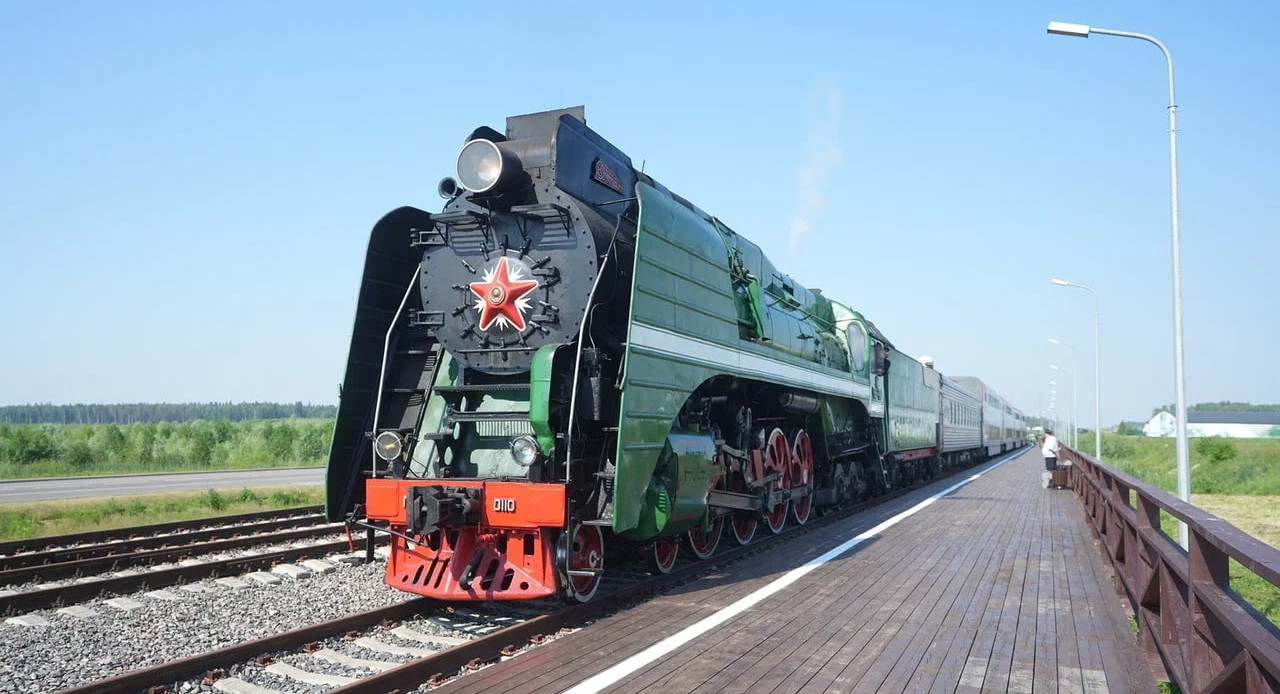 Московские школьники стали участниками международного патриотического проекта «Поезд памяти»