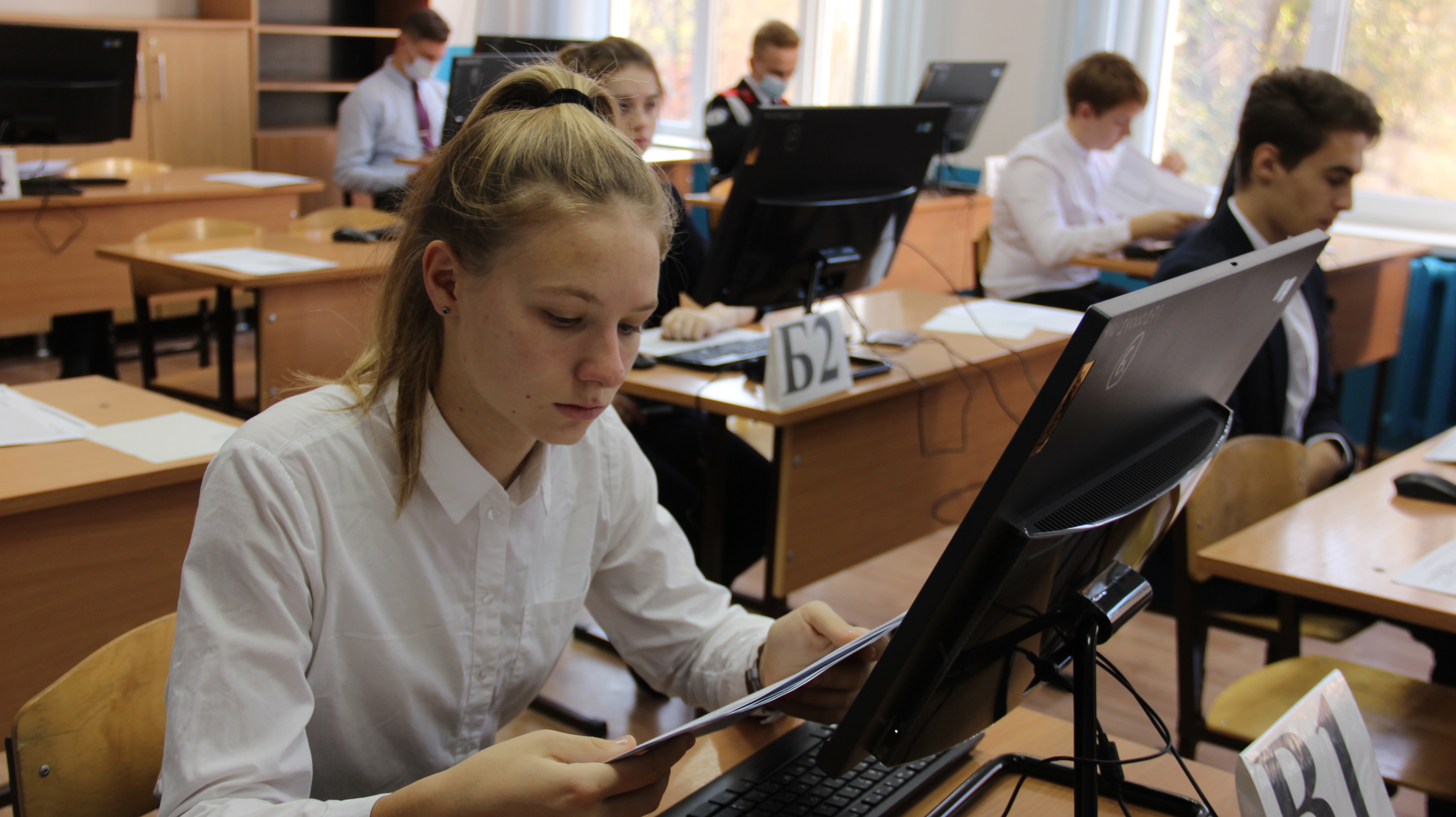 Российские школы с 2024 года не будут использовать иностранное ПО во время экзаменов