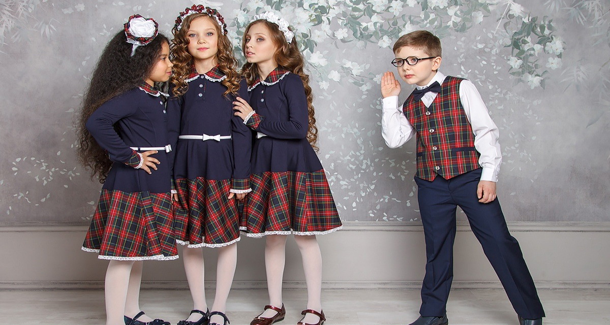  Конкурс дизайна школьной формы: прием заявок открыт