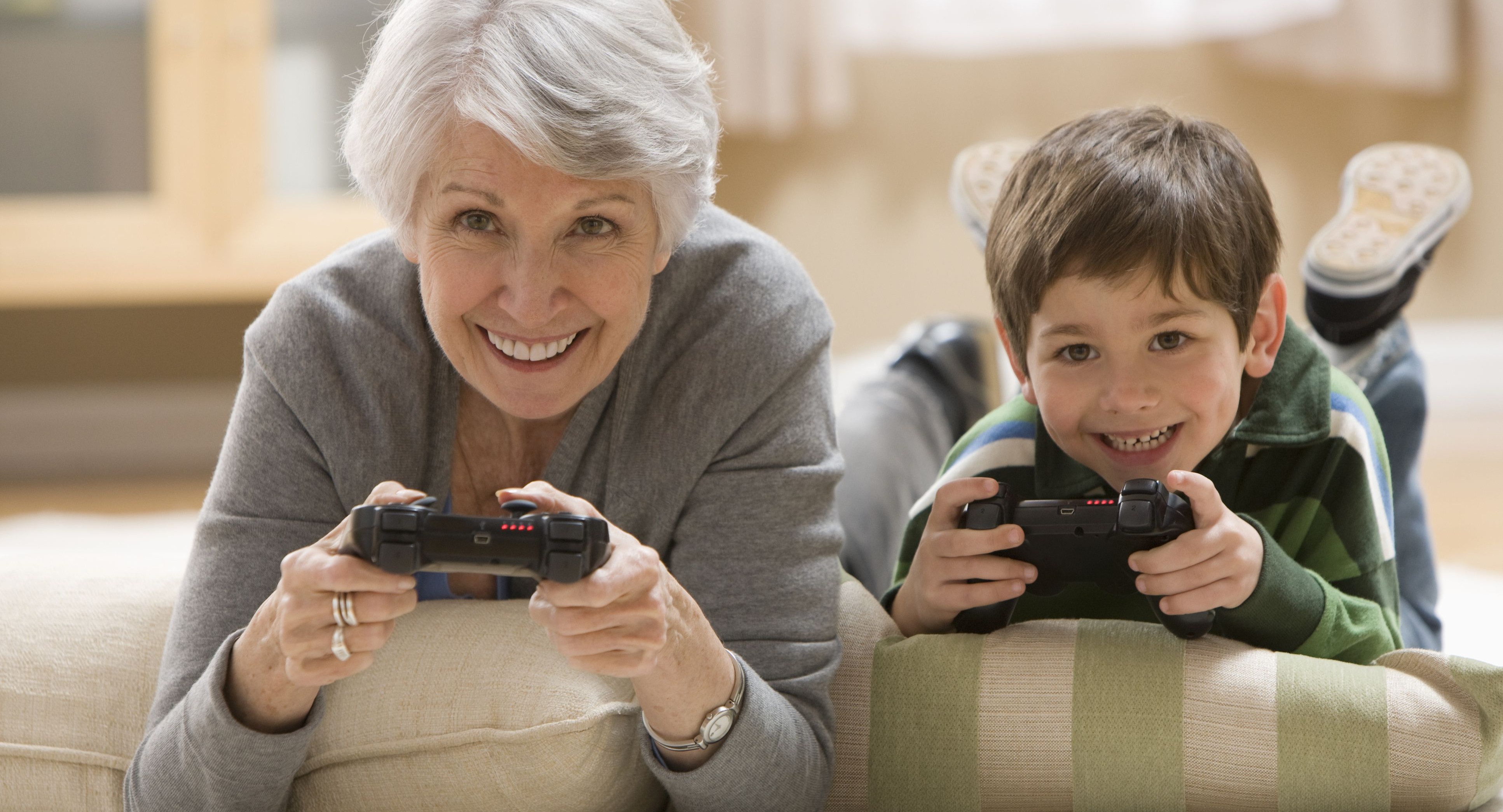 42% россиян играют в видеоигры каждый день