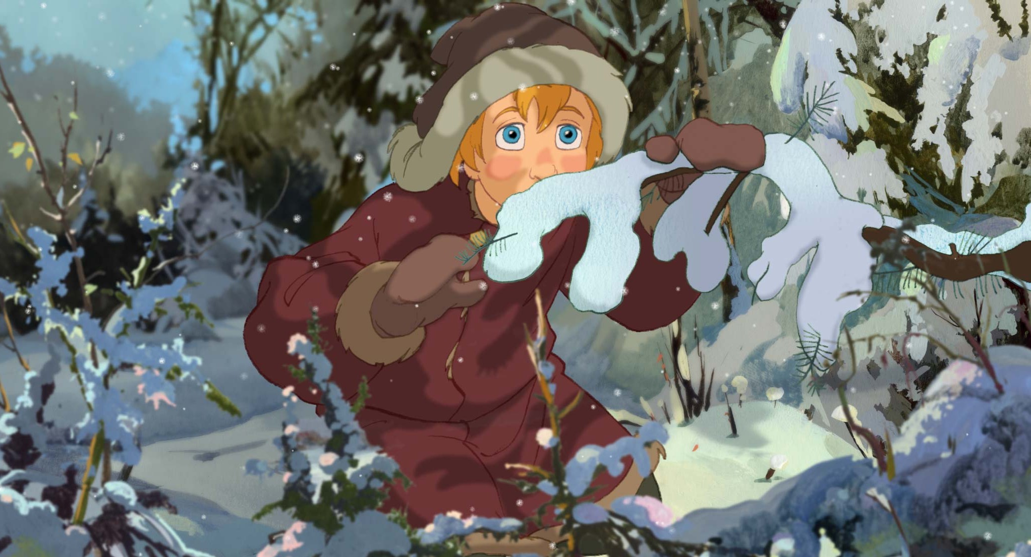 День российской анимации будут отмечать 8 апреля