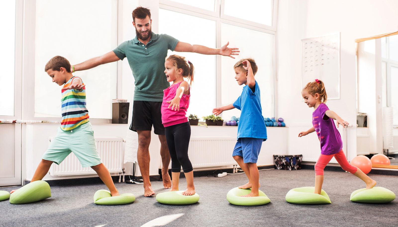 С 2023 года тренеры спортшкол получат статус педагогов