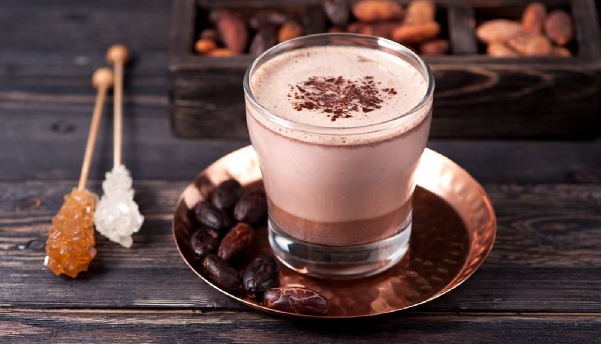 Роспотребнадзор назвал какао лучшим напитком для завтрака школьника