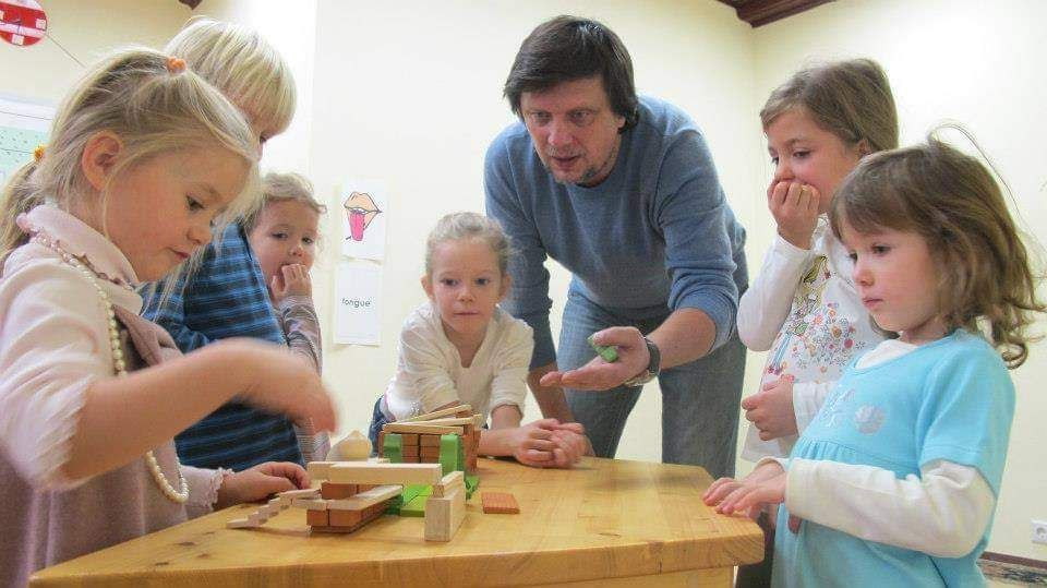 Сергей Плахотников: «Дети должны выпендриваться, и мы должны предоставить им эту возможность»