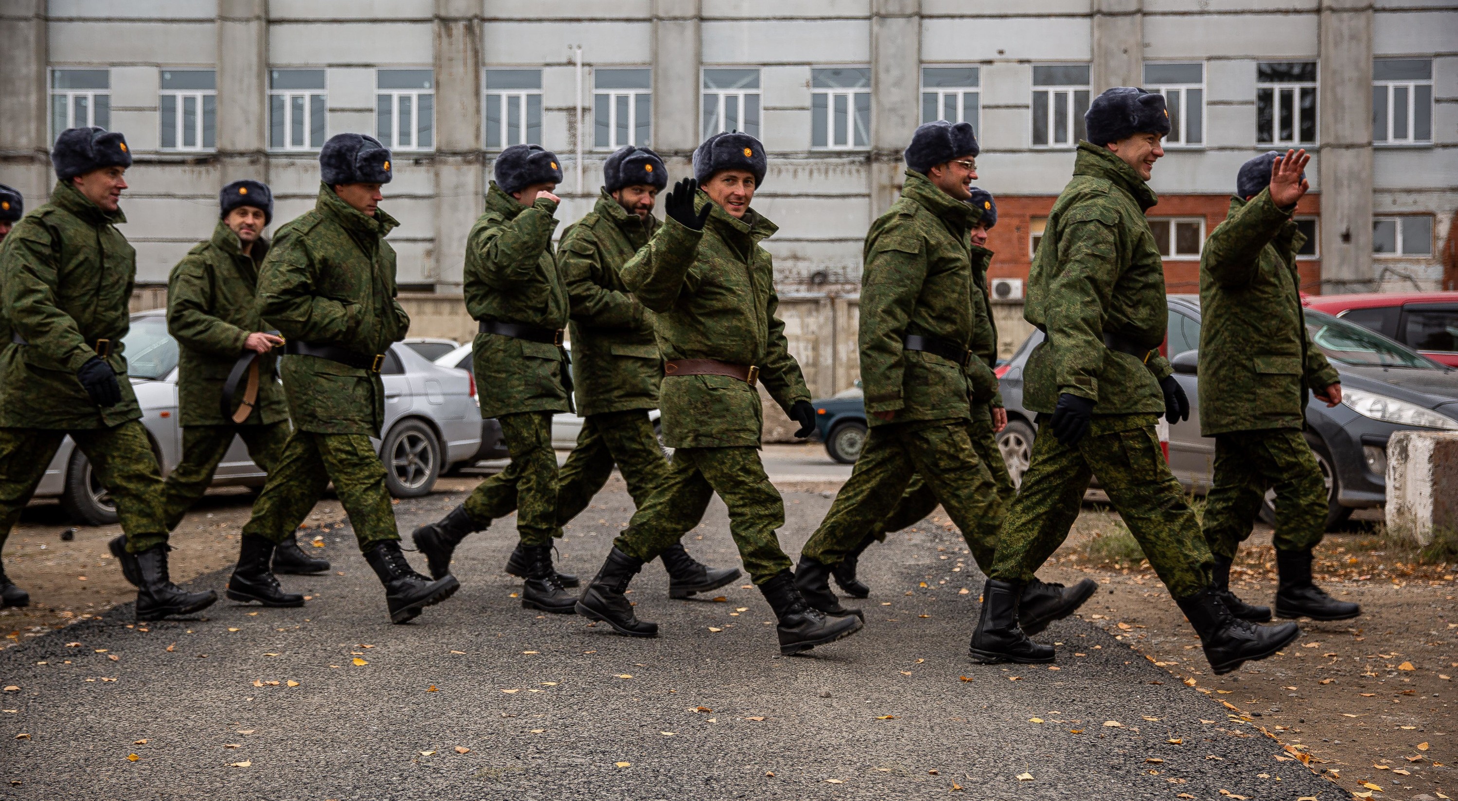 Отцов детей-инвалидов освободили от частичной мобилизации