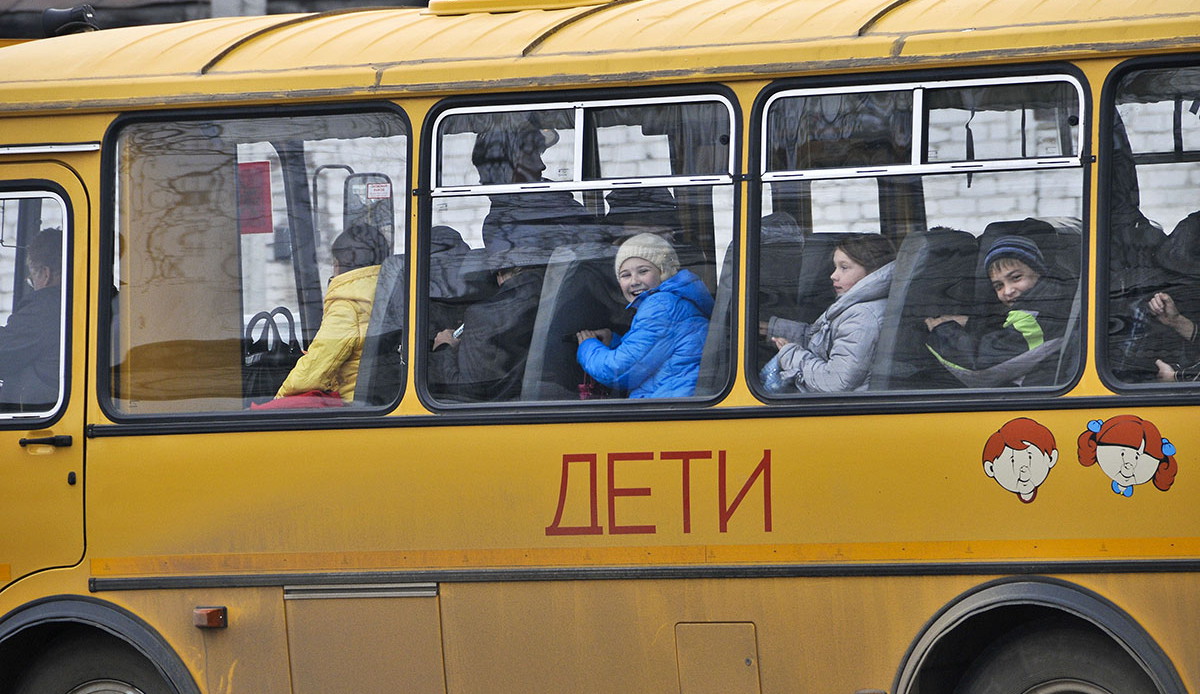 Институт воспитания РАО подготовил методические рекомендации для педагогов по перевозке детей автобусами