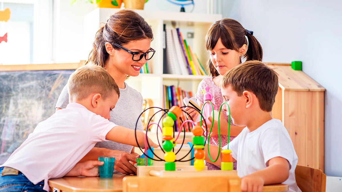 ЕОП для дошкольников: министерство просвещения утвердило единую программу дошкольного образования
