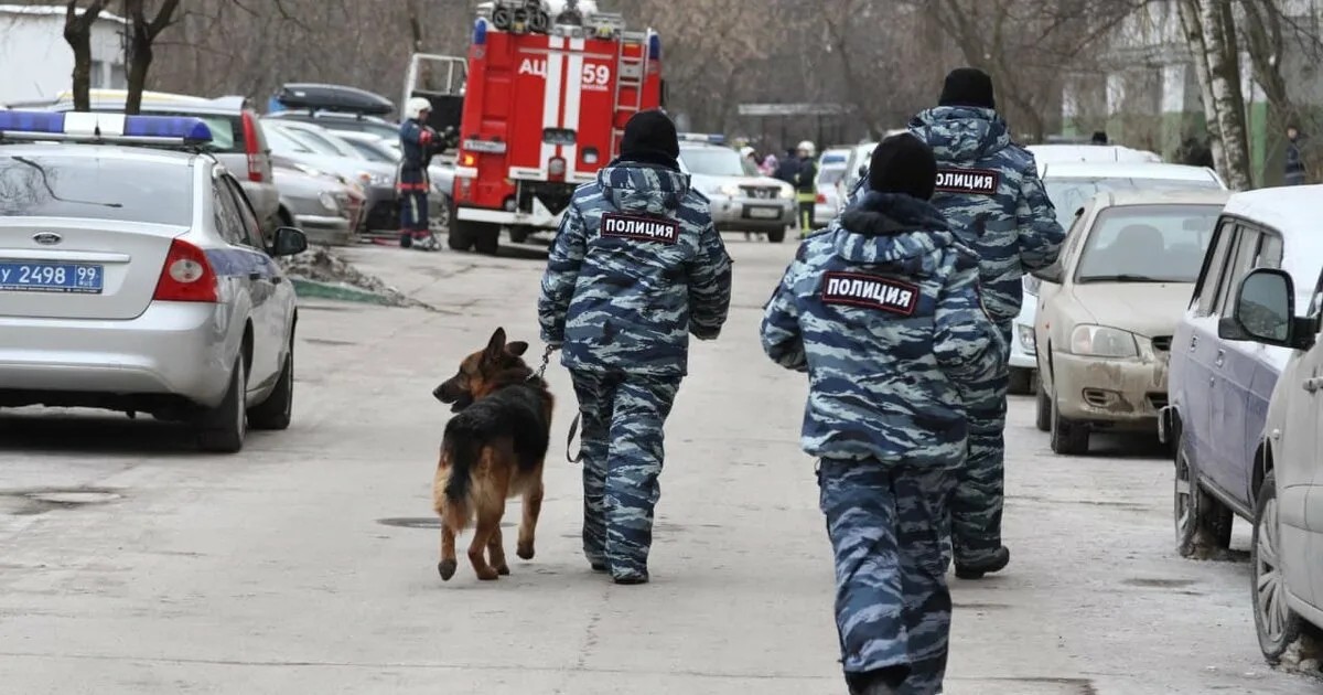 Неизвестные сообщили об угрозе взрыва во всех торговых центрах Москвы