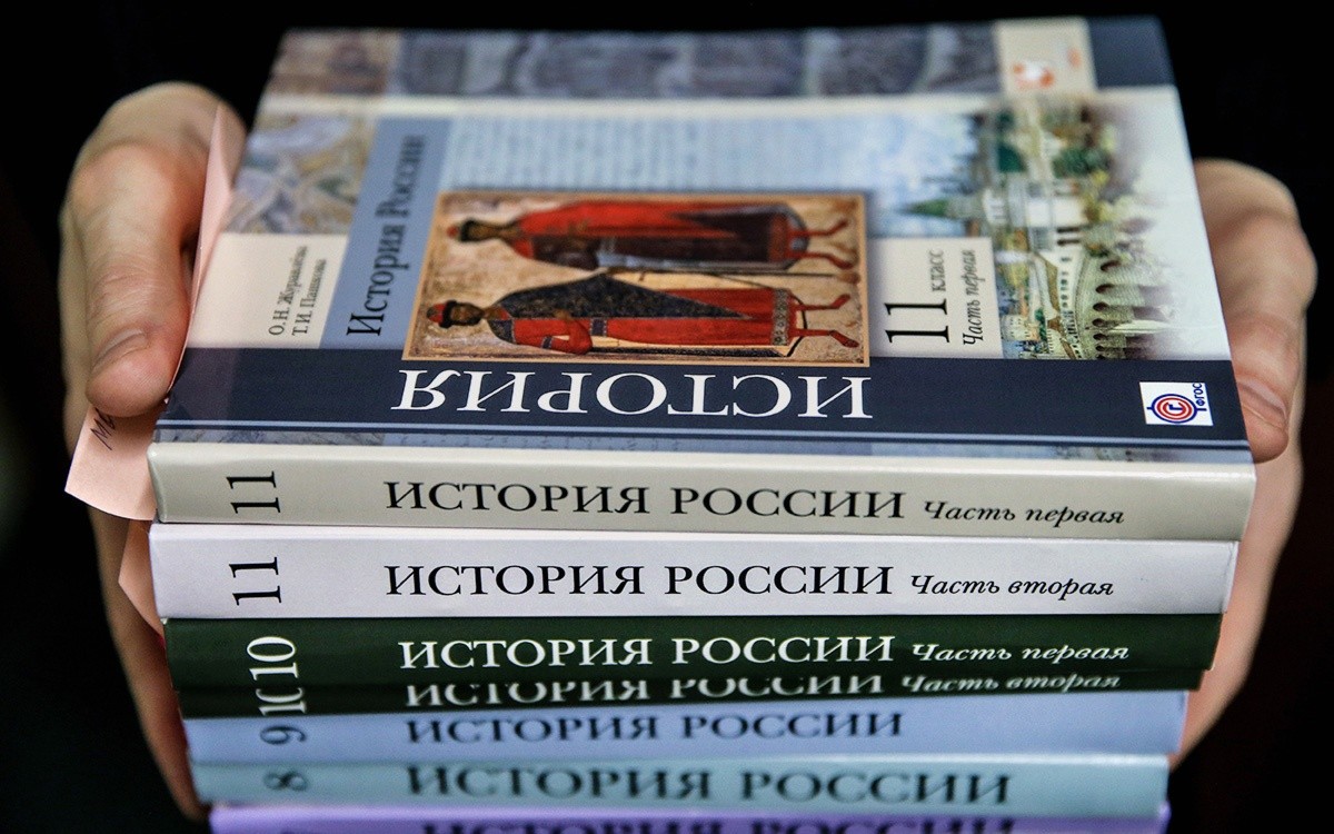 С 1 сентября в школах может появиться новый учебник истории с разделом про СВО