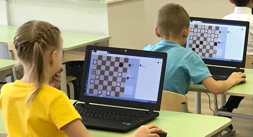 Победительницей «Зимнего турнира большого города» стала семилетняя Даша Елгина из детского сада школы № 2120