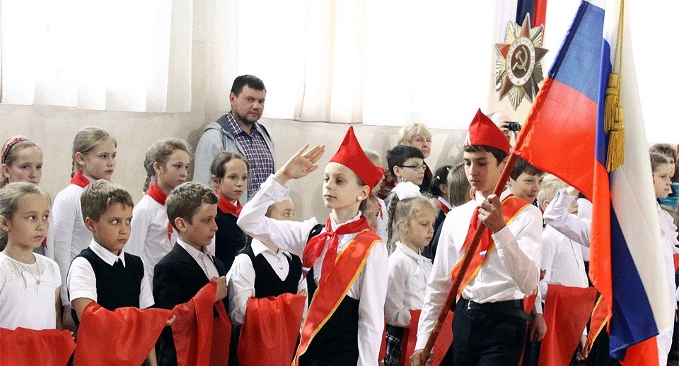 Как развивалась система патриотического воспитания школьников Москвы в течение последних лет