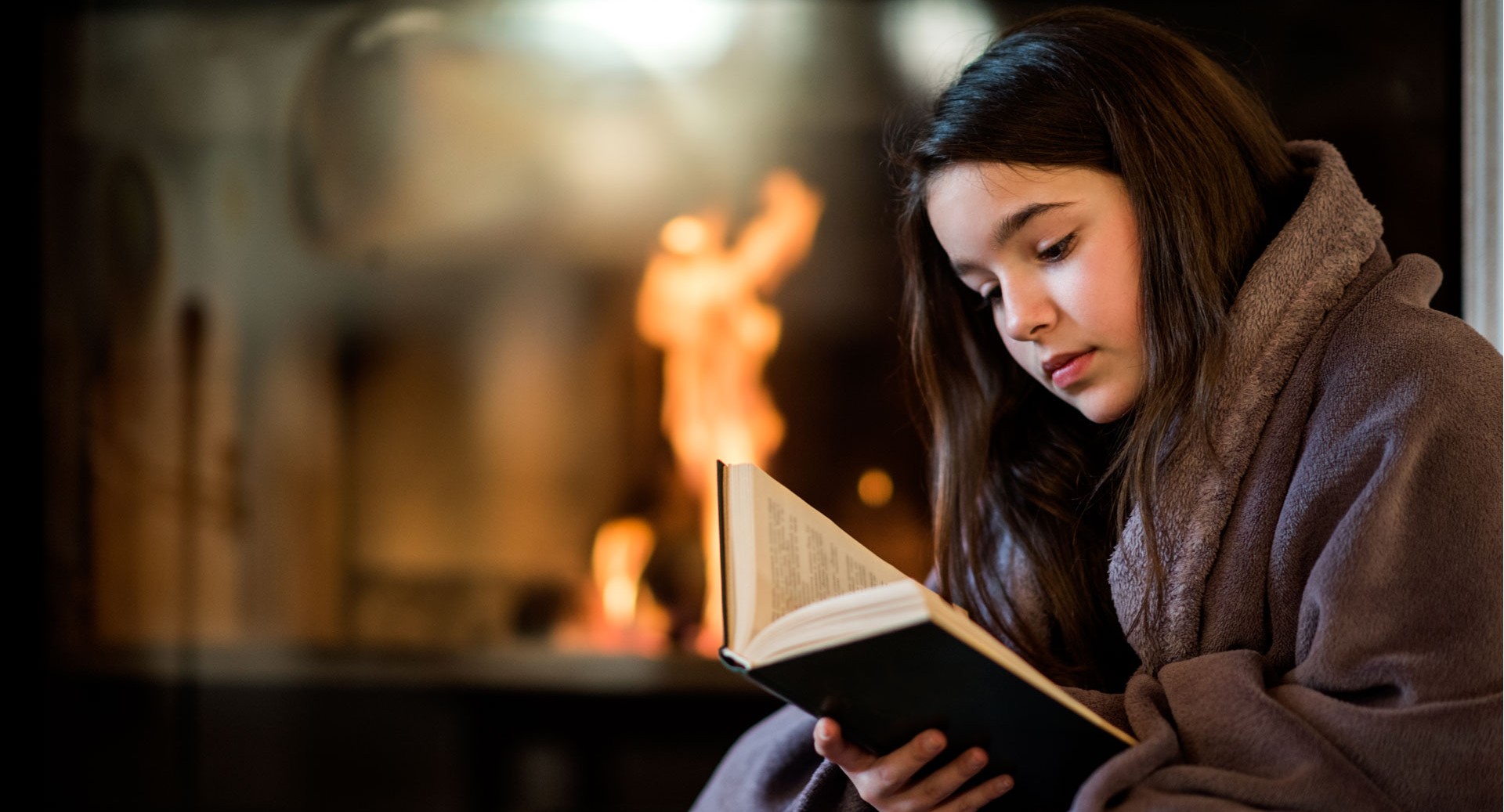 Московские психологи предложили подростковые книги для зимних вечеров в кругу семьи