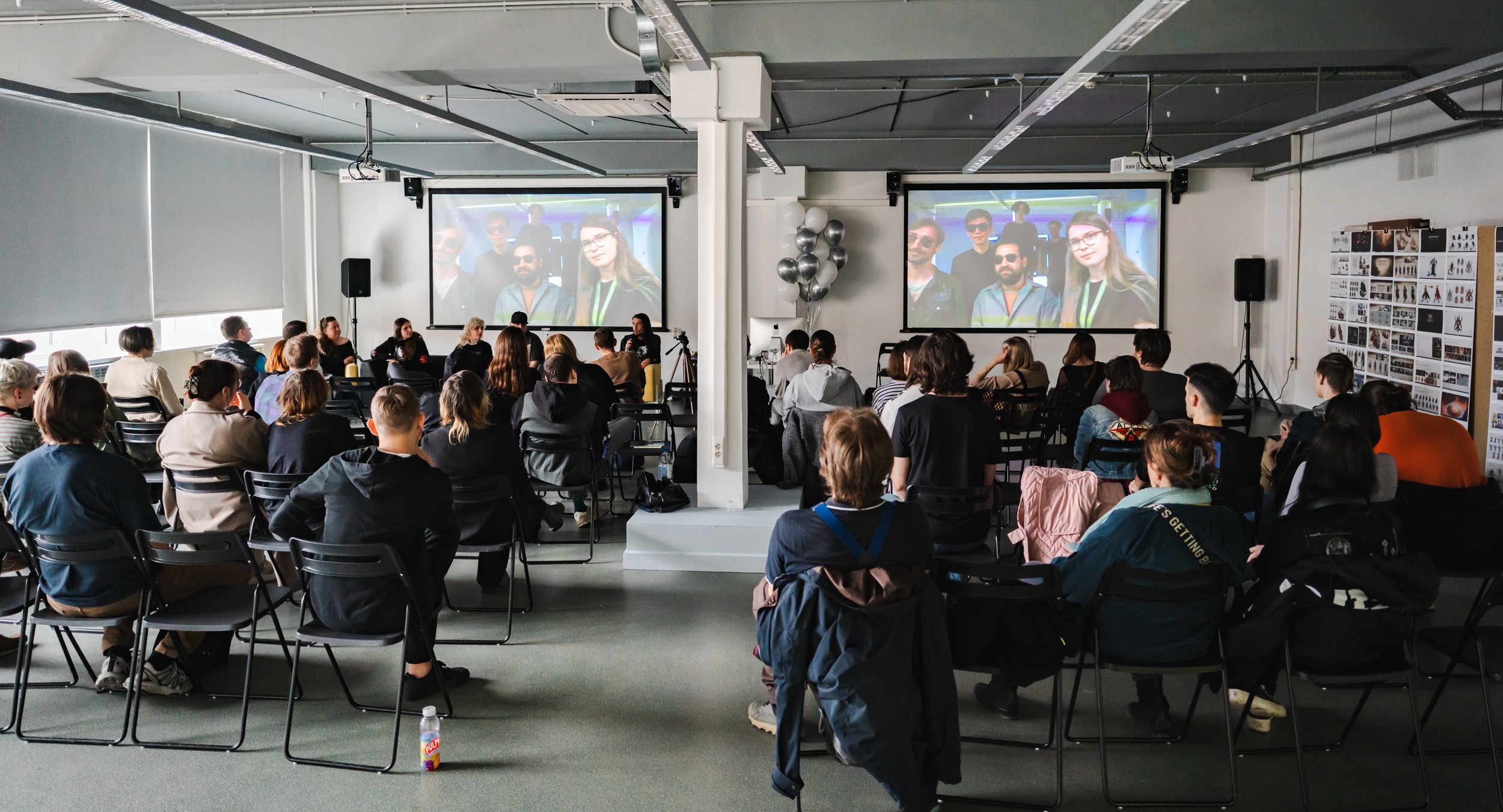 Британка и Московская школа кино открывают на Артплее креативный техникум