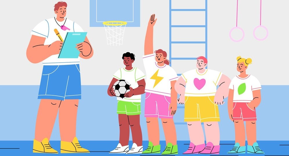 Российские ученые предложили изменить подход к нагрузке на уроках физкультуры