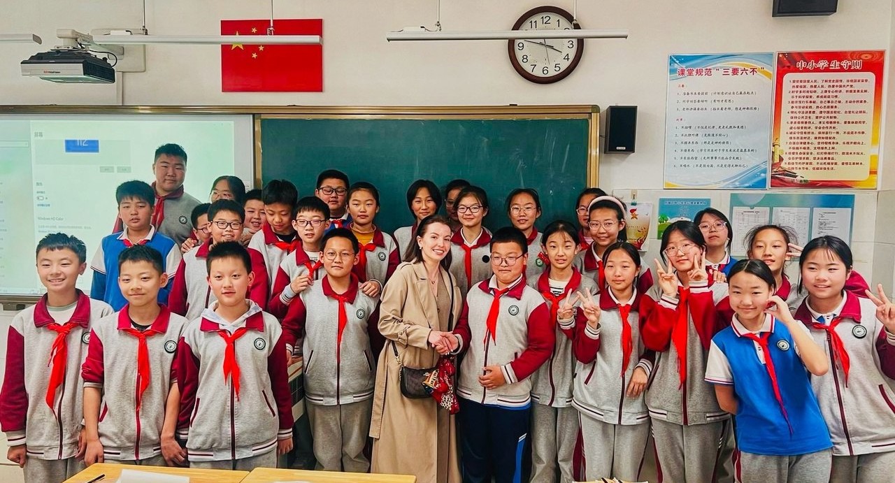 Уроки Поднебесной