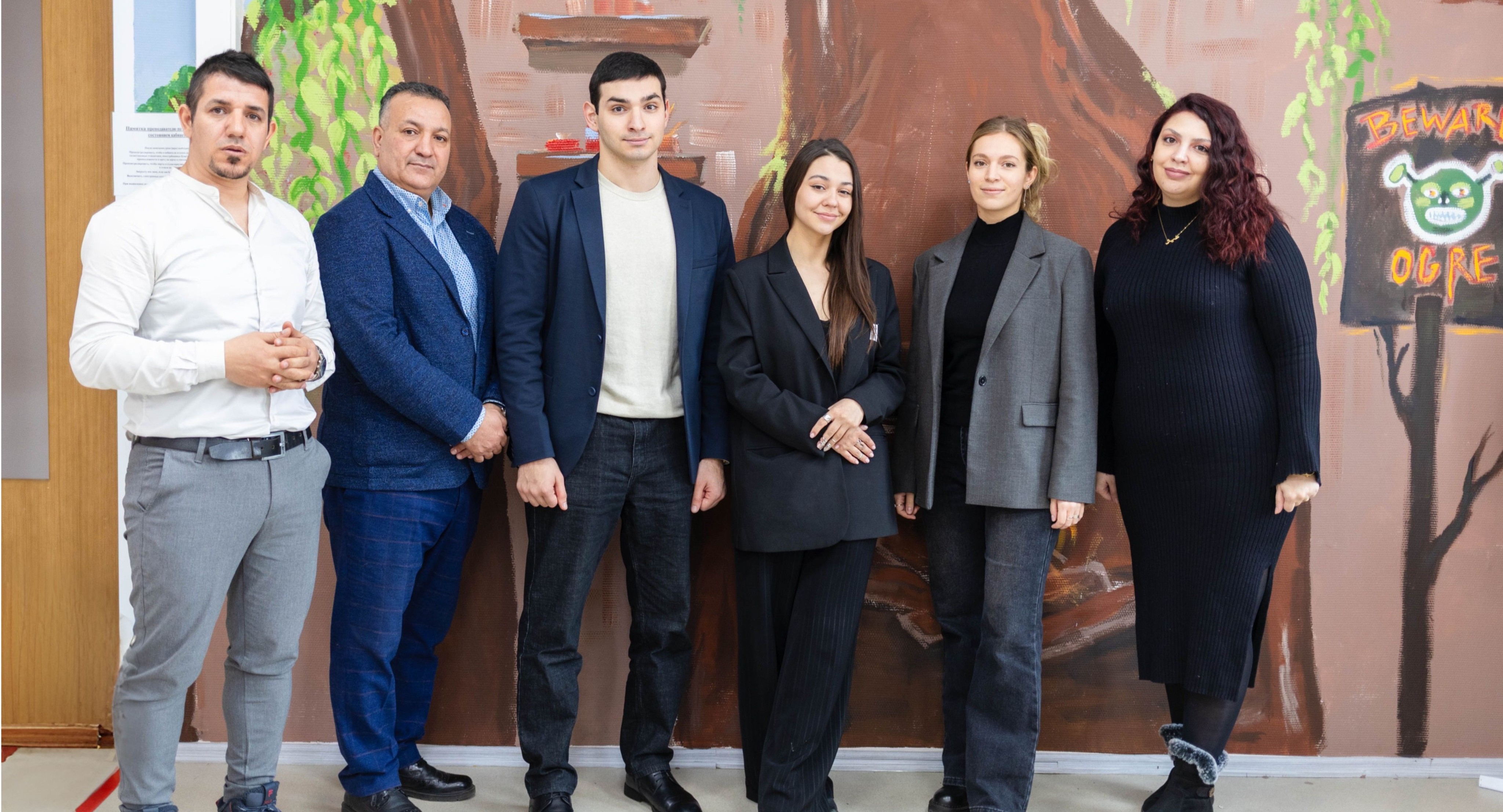 В столице впервые прошла олимпиаду по арабскому языку