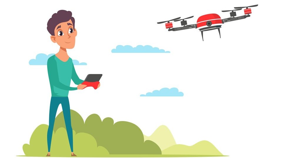 Задания по управлению дронами добавят во ВсОШ уже в следующем году