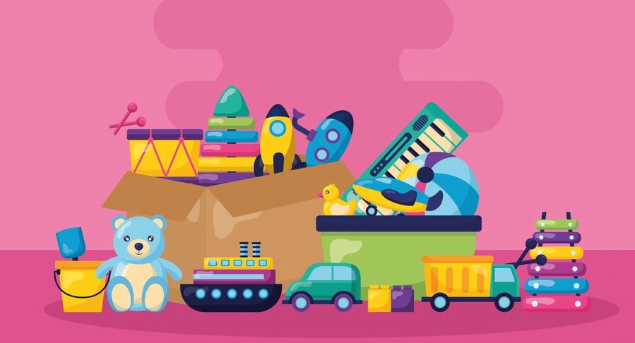 Минпросвещения хочет утвердить перечень игрушек для детсадов в 2026 году