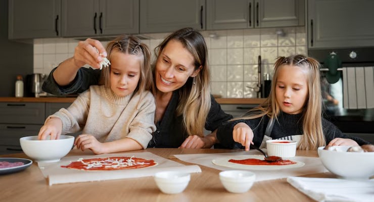 Кухня как секретный ингредиент развития ребенка: советы от столичных психологов