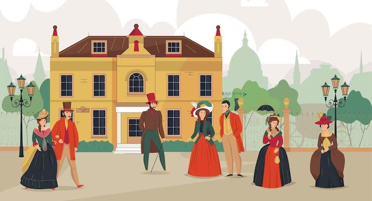 Общественники предложили возродить институт благородных девиц и создать «федеральную систему воспитания женщин»