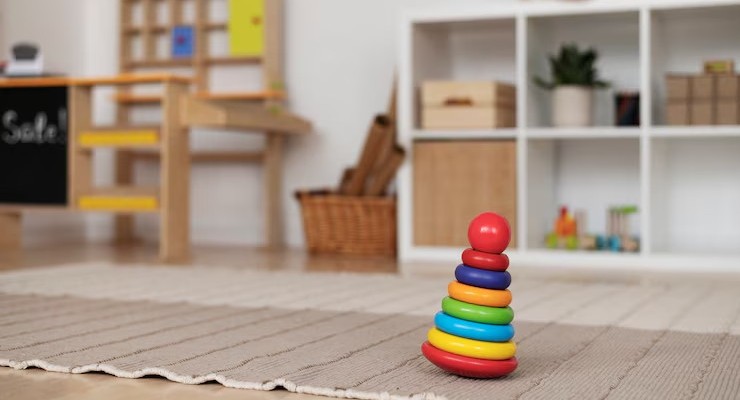 Минпросвещения готовит рекомендации для детсадов по использованию игрушек