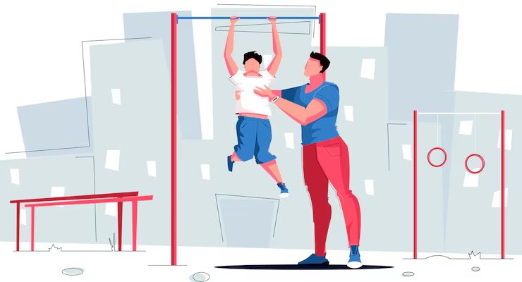 Валентина Матвиенко: Лучше пусть дети висят на турниках, чем зависают в интернете