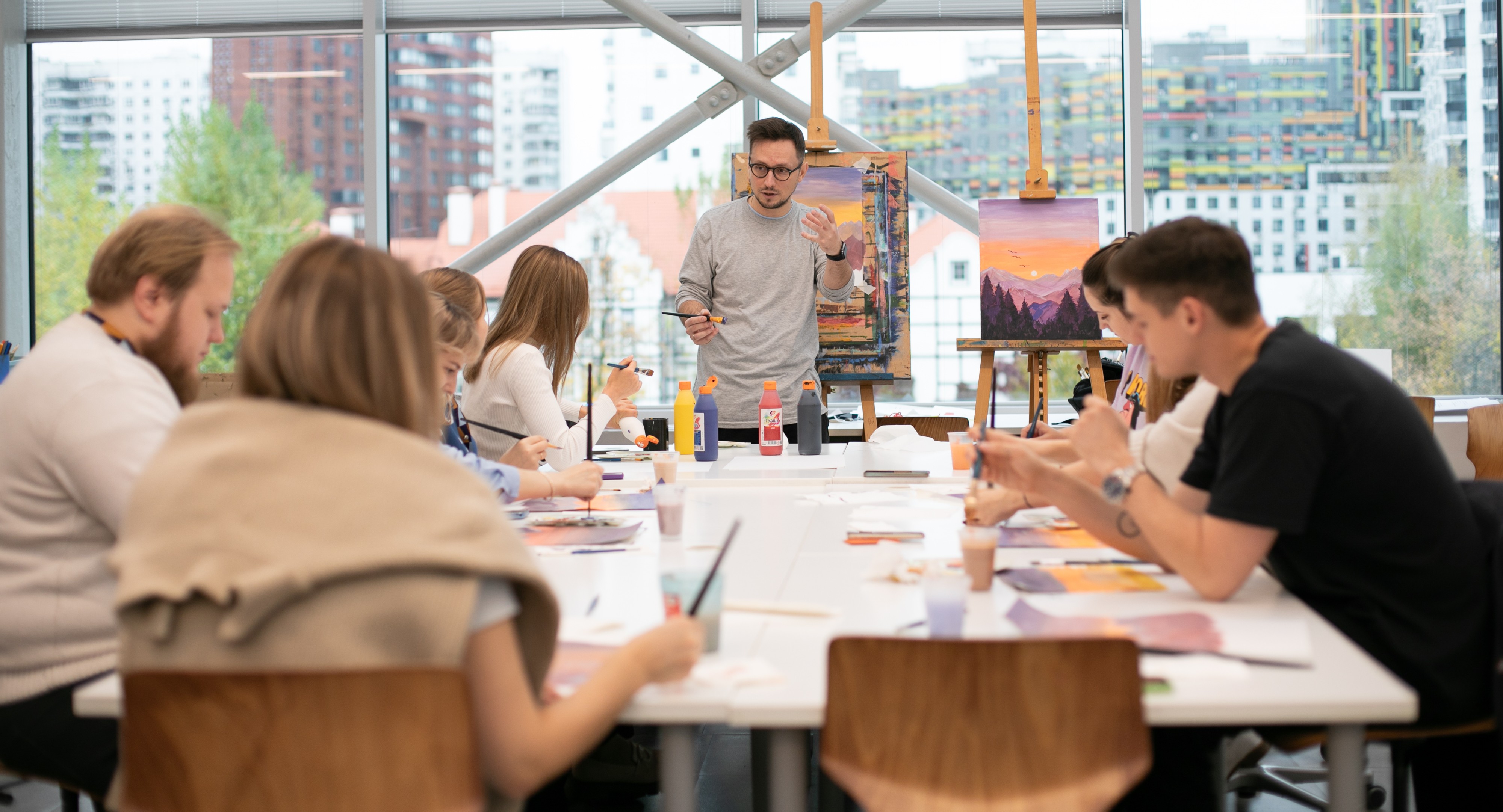 «Чтобы воспитать свободных детей, надо и взрослых в школу таких же брать»