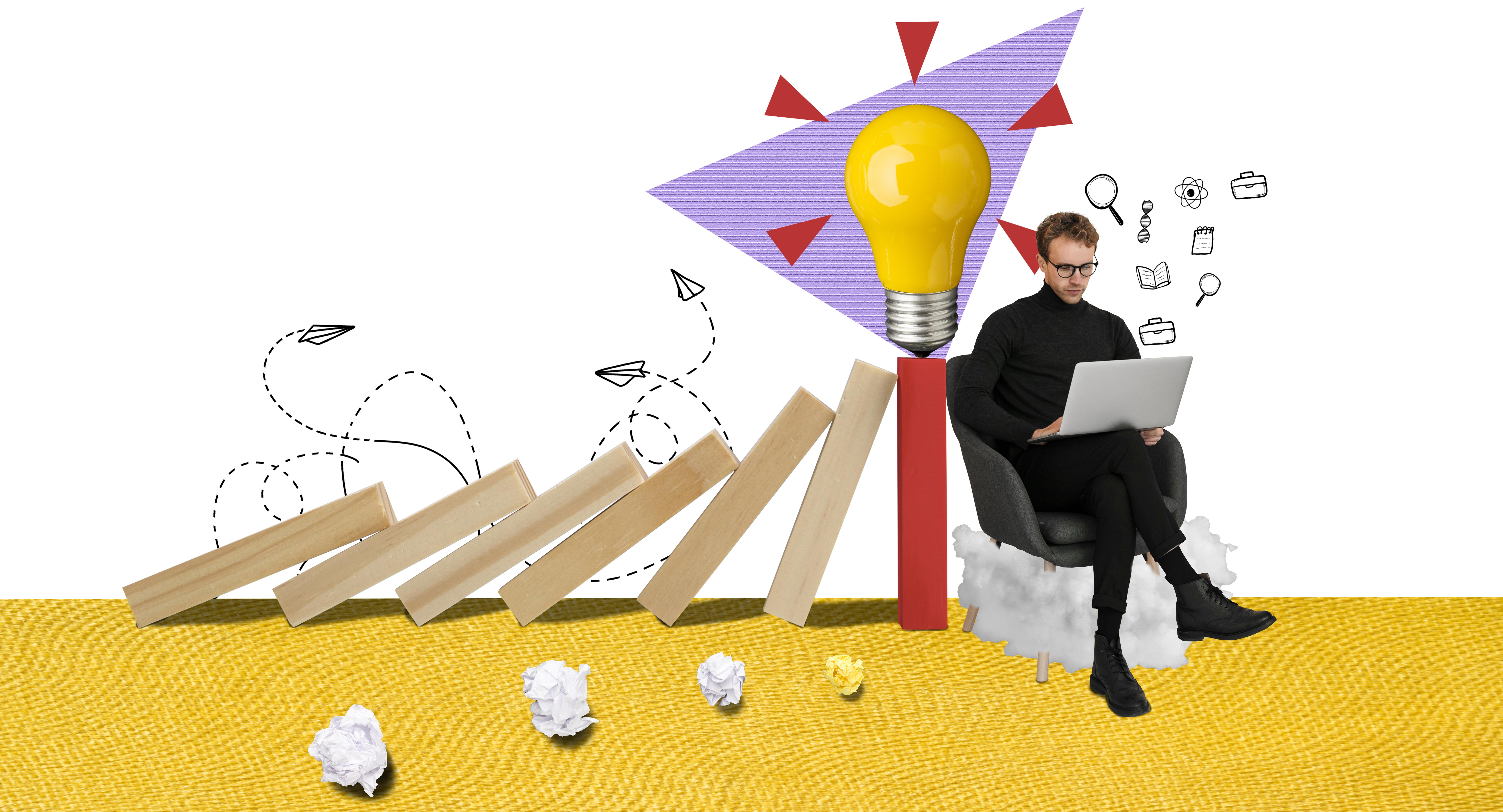 «Фундаментальность образования даёт человеку уверенность и необходимый потенциал новаторства в условиях неопределённости»