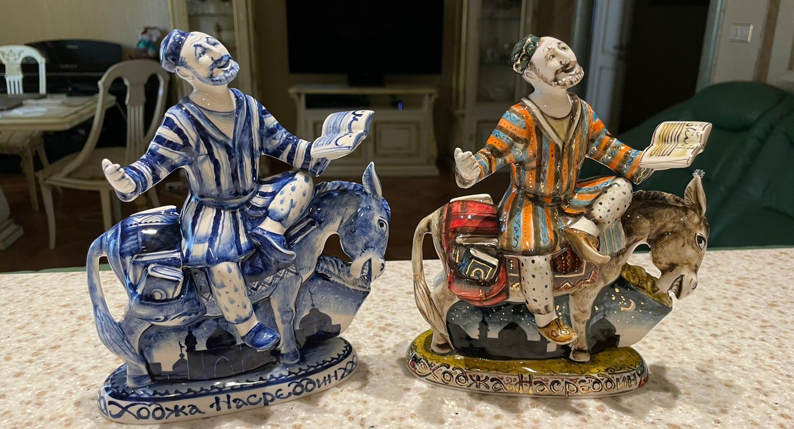 Первосентябрьское от Ходжи Насреддина Первосентябрьское от Ходжи Насреддина