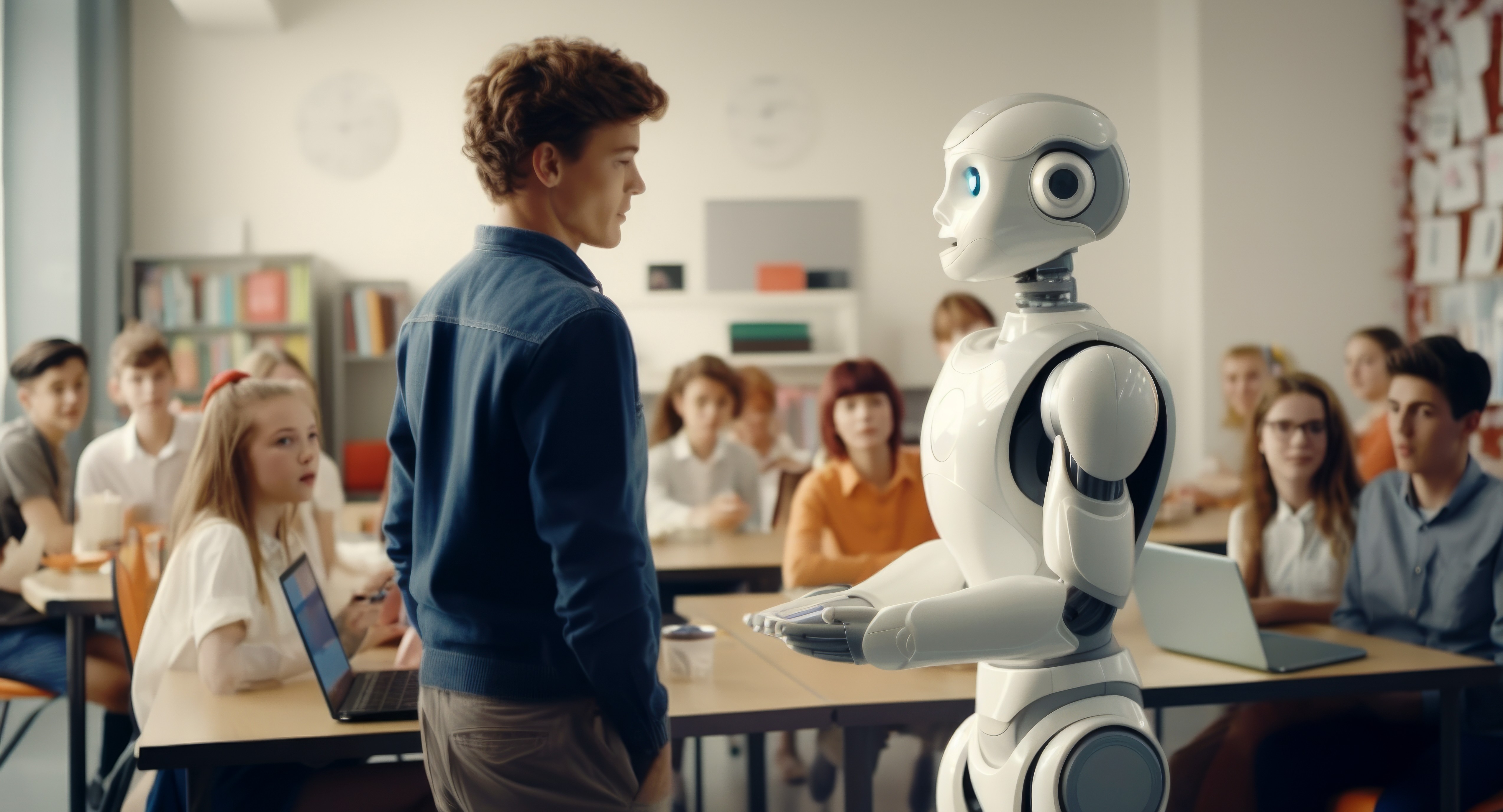 В МГУ открыт факультет искусственного интеллекта