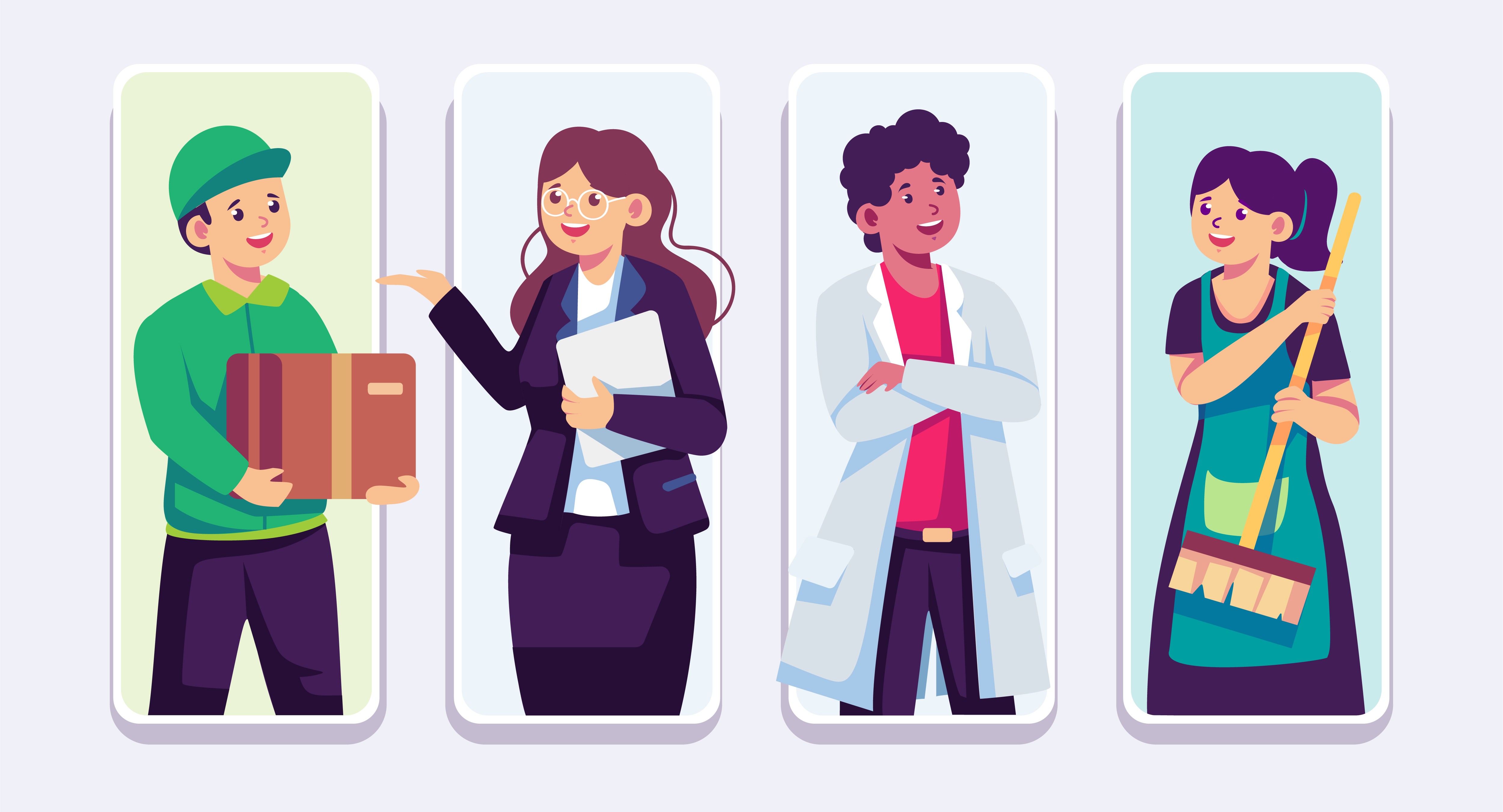 Комитет ГД одобрил обучение профессии для 9-классников, не сдавших ГИА