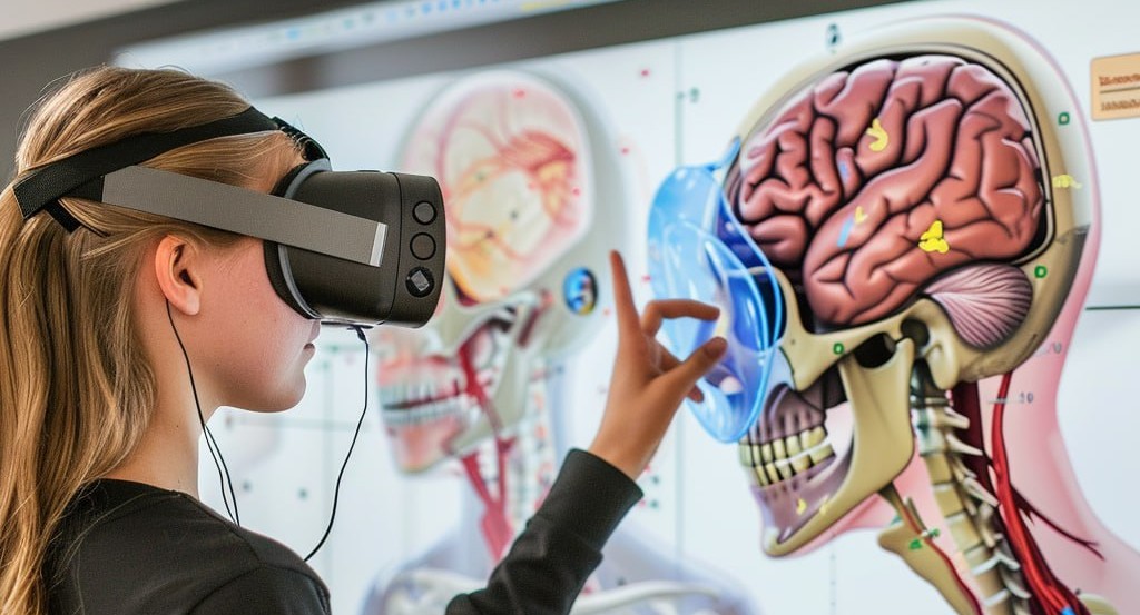 Просвещение будущего: как технологии влияют на образование