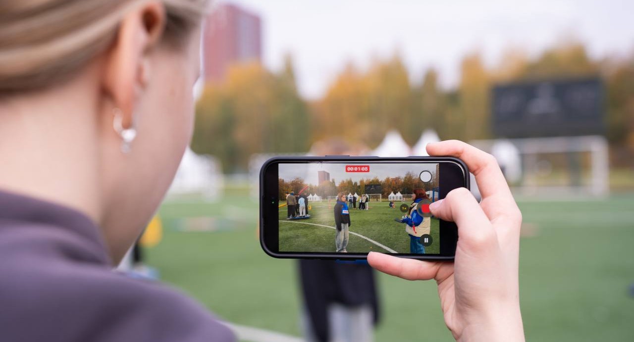 Пять тысяч столичных школьников стали участниками туристского слета Движения Первых Москвы