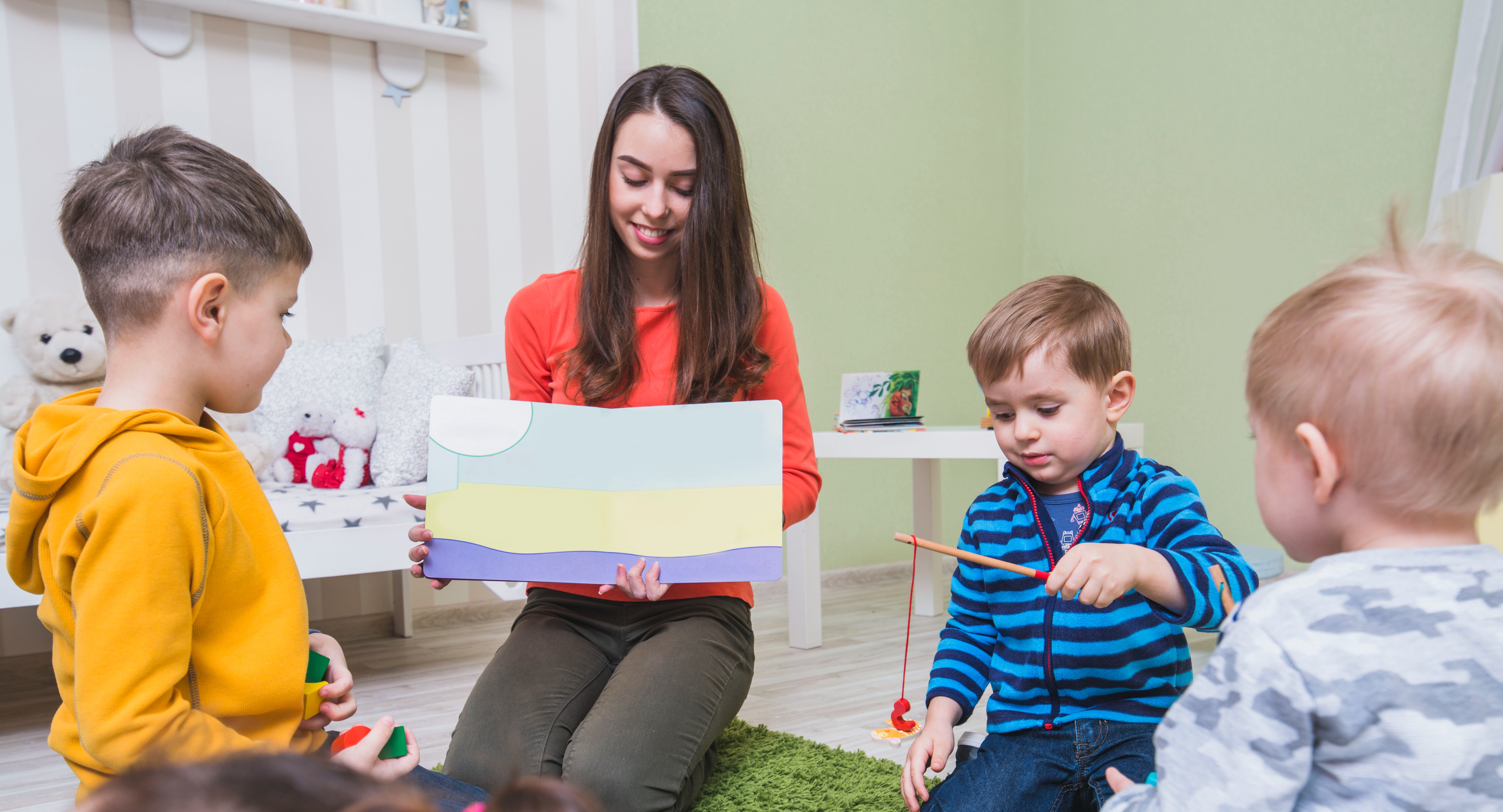 В Сосновом Бору обсудят модель воспитательной деятельности для образовательных организаций