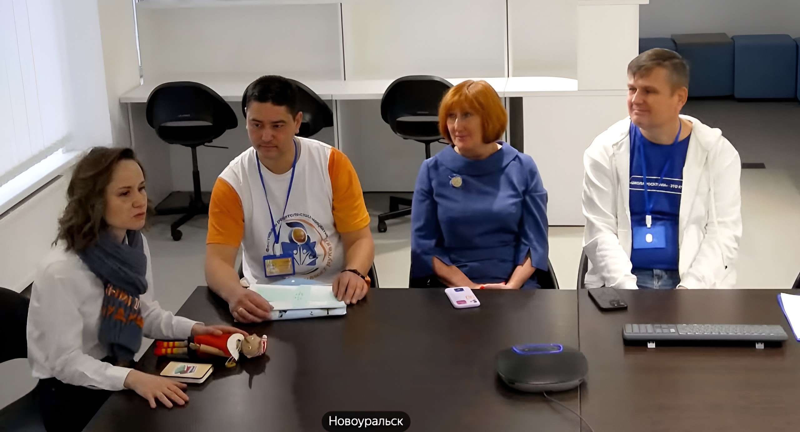 В Новоуральске обсудили опыт воспитательных практик трёх городов, участвующих в проекте «Школы Росатома»