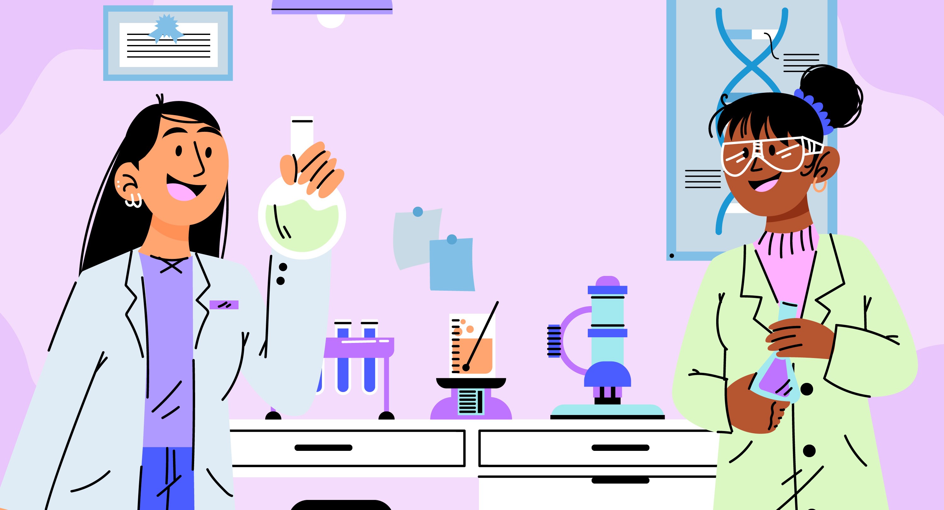 Минобрнауки: Молодежные лаборатории востребованы среди талантливых ученых