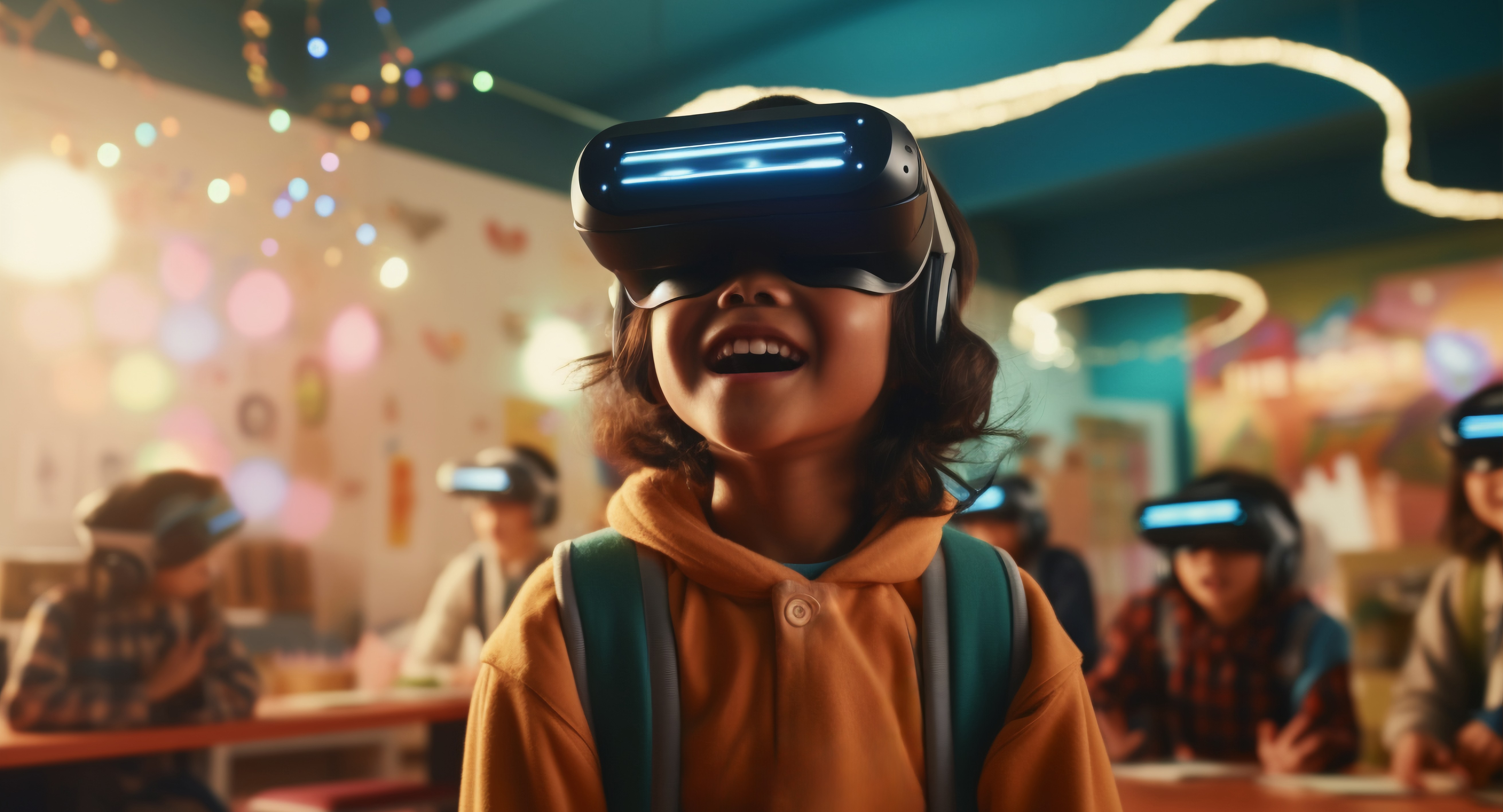 Сценарии для школы будущего – от технократических до гуманистических