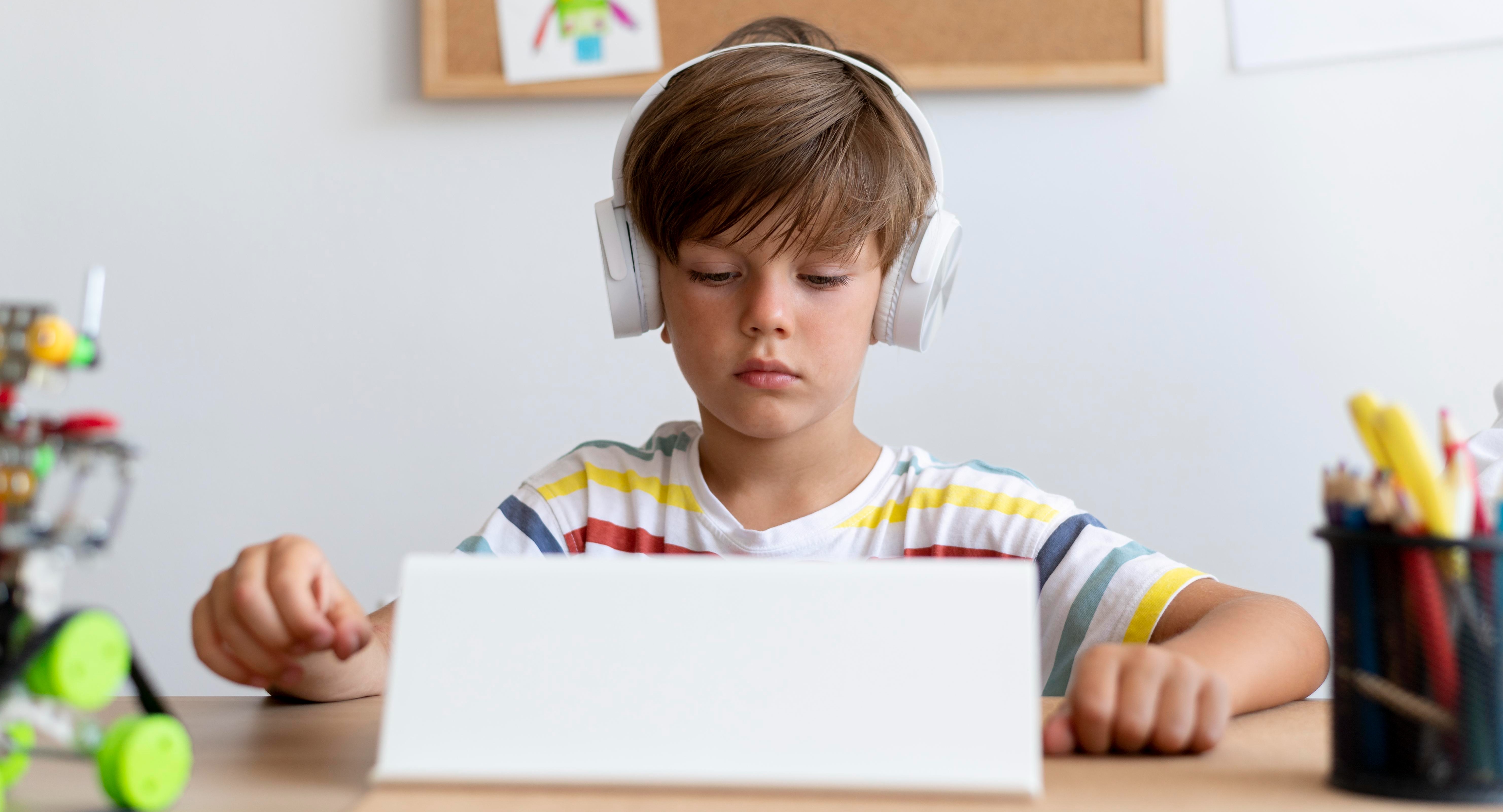 Как растить детей в эпоху искусственного интеллекта